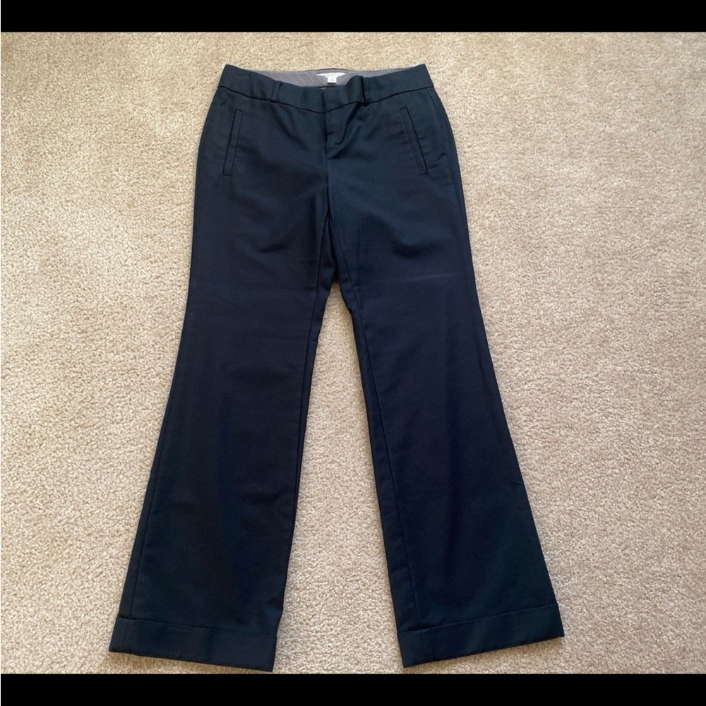 Banana Republic The Martin Fit pants